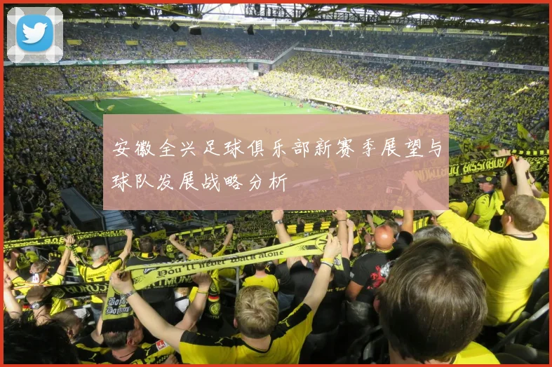 安徽全兴足球俱乐部新赛季展望与球队发展战略分析