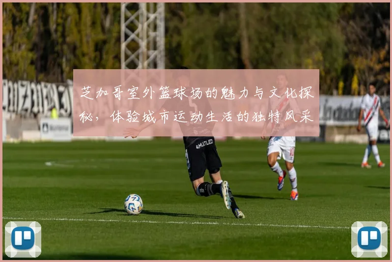 芝加哥室外篮球场的魅力与文化探秘，体验城市运动生活的独特风采